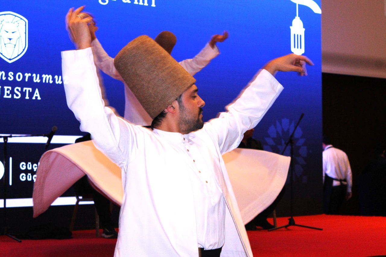 Sahne performansı