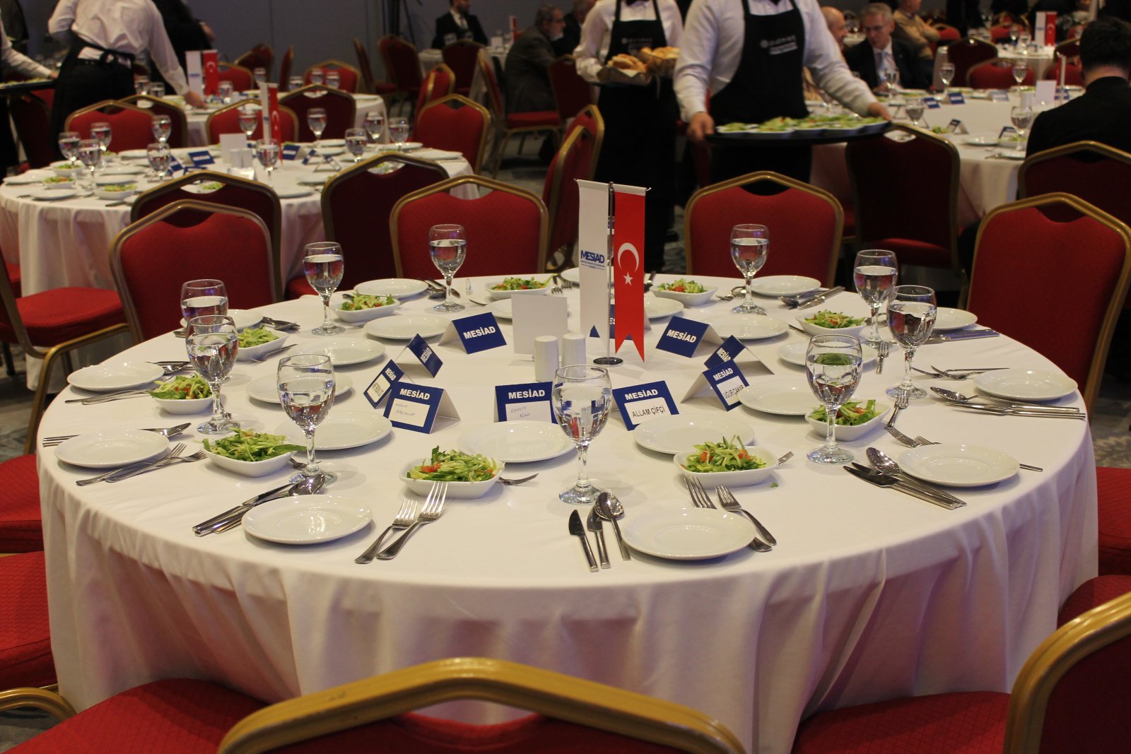 Kokteyl ve Networking